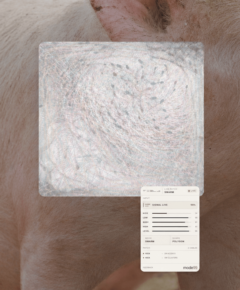 FIELD on desktop