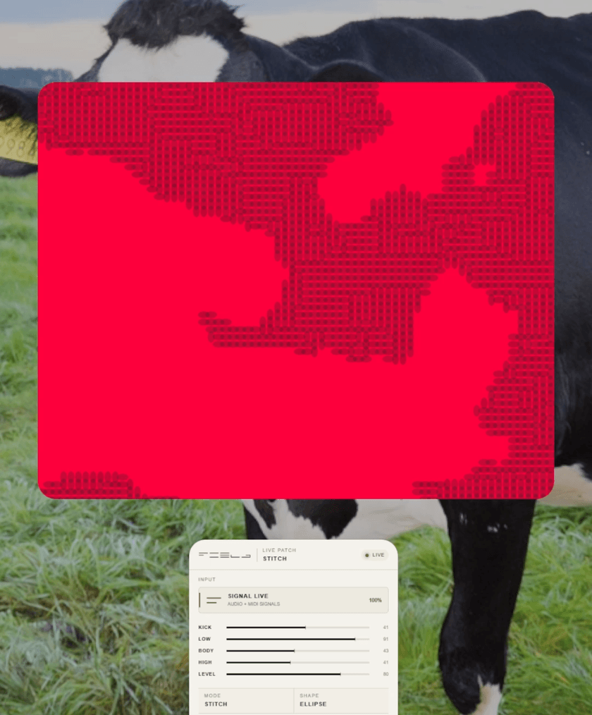 FIELD on desktop